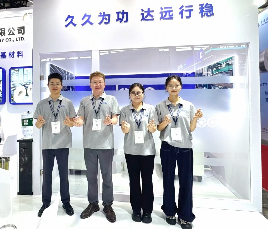 2026shanghailvzhan3 四川122cc太阳集成游戏新质料2026上海国际铝工业展圆满落幕
