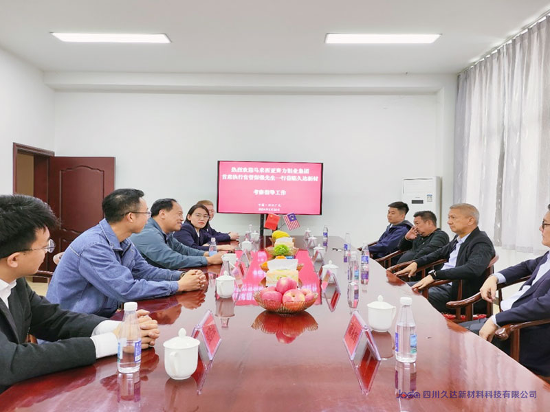 齐力铝业管保强考察122cc太阳集成游戏新材