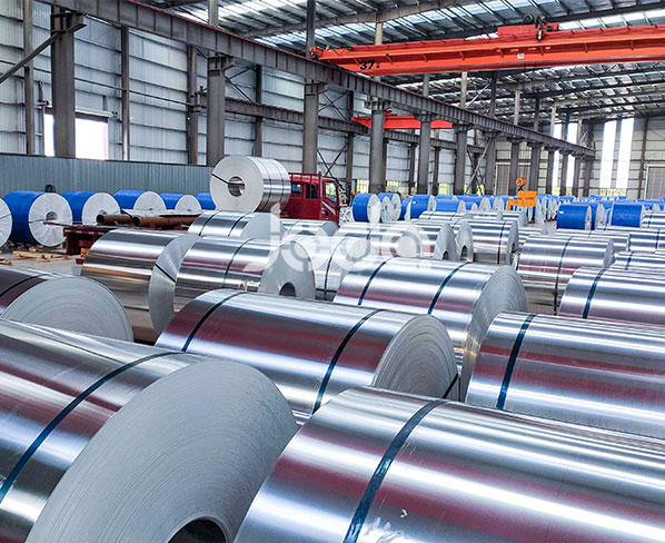 1070/1350 铝卷，，导电率61.2%IACS以上