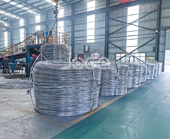 8000系列铝合金杆