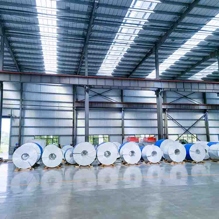 铝卷的加工工艺有哪些