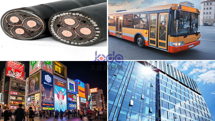 铝卷的应用场景