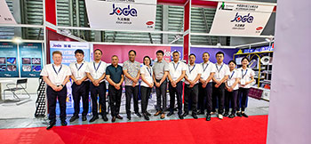  122cc太阳集成游戏新材亮相上海铝工业展，展示手艺立异实力