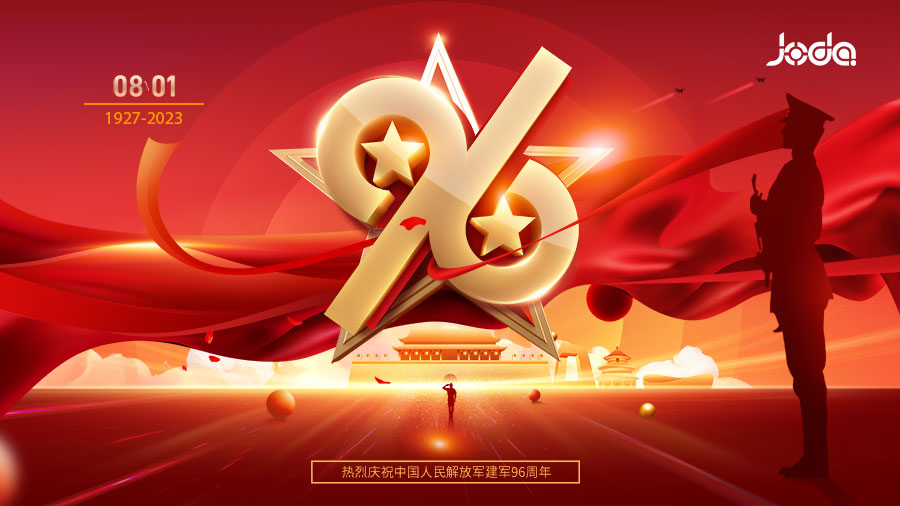 纪念八一建军节