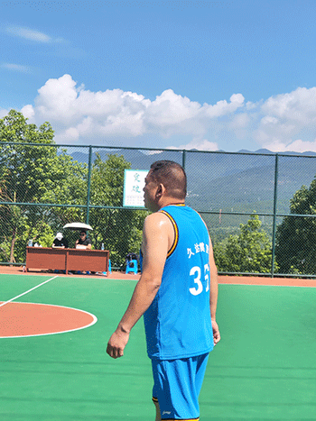 122cc太阳集成游戏新材加入广元经开区2023“劳德巴赫杯”男子篮球联赛